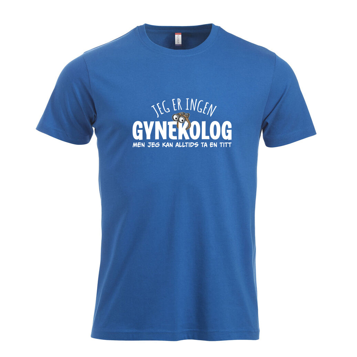 Gynekolog - tskjorte