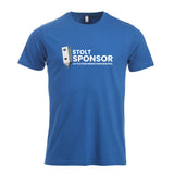 Stolt Sponsor - tskjorte