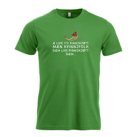 Pinnkjøtt - t-skjorte