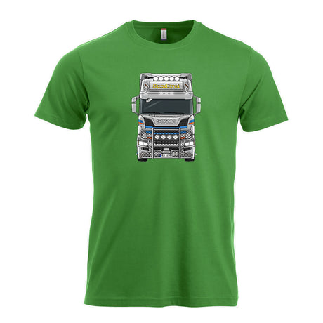 Sundbrei Illustrasjon - t-skjorte