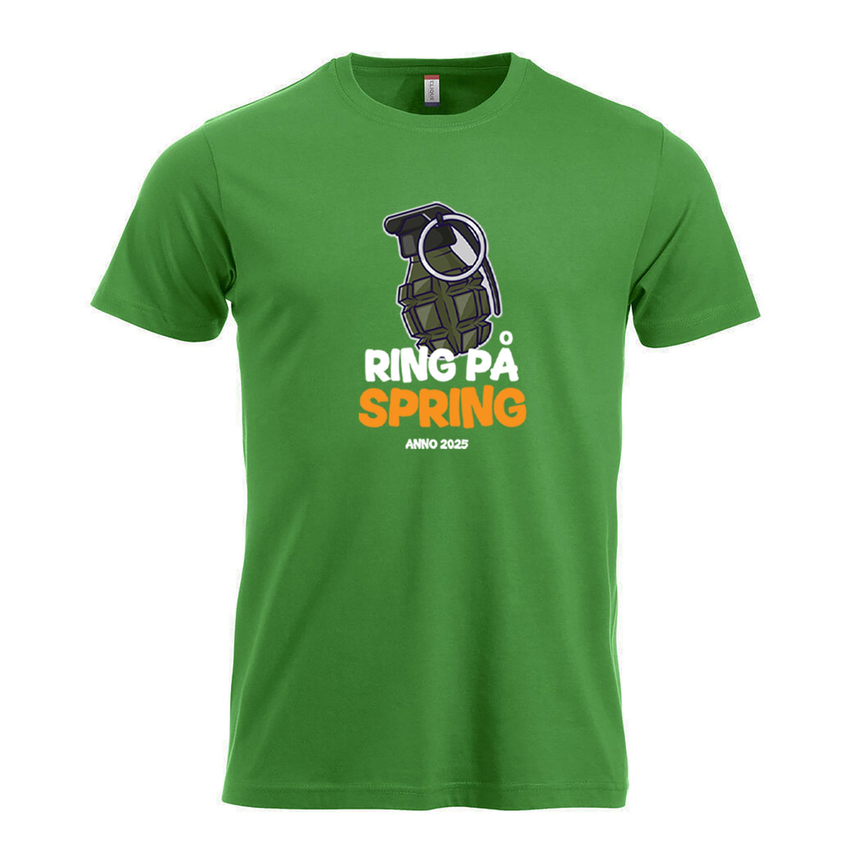 Ring på Spring - t-skjorte