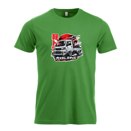 KeiTruck Racer - tskjorte