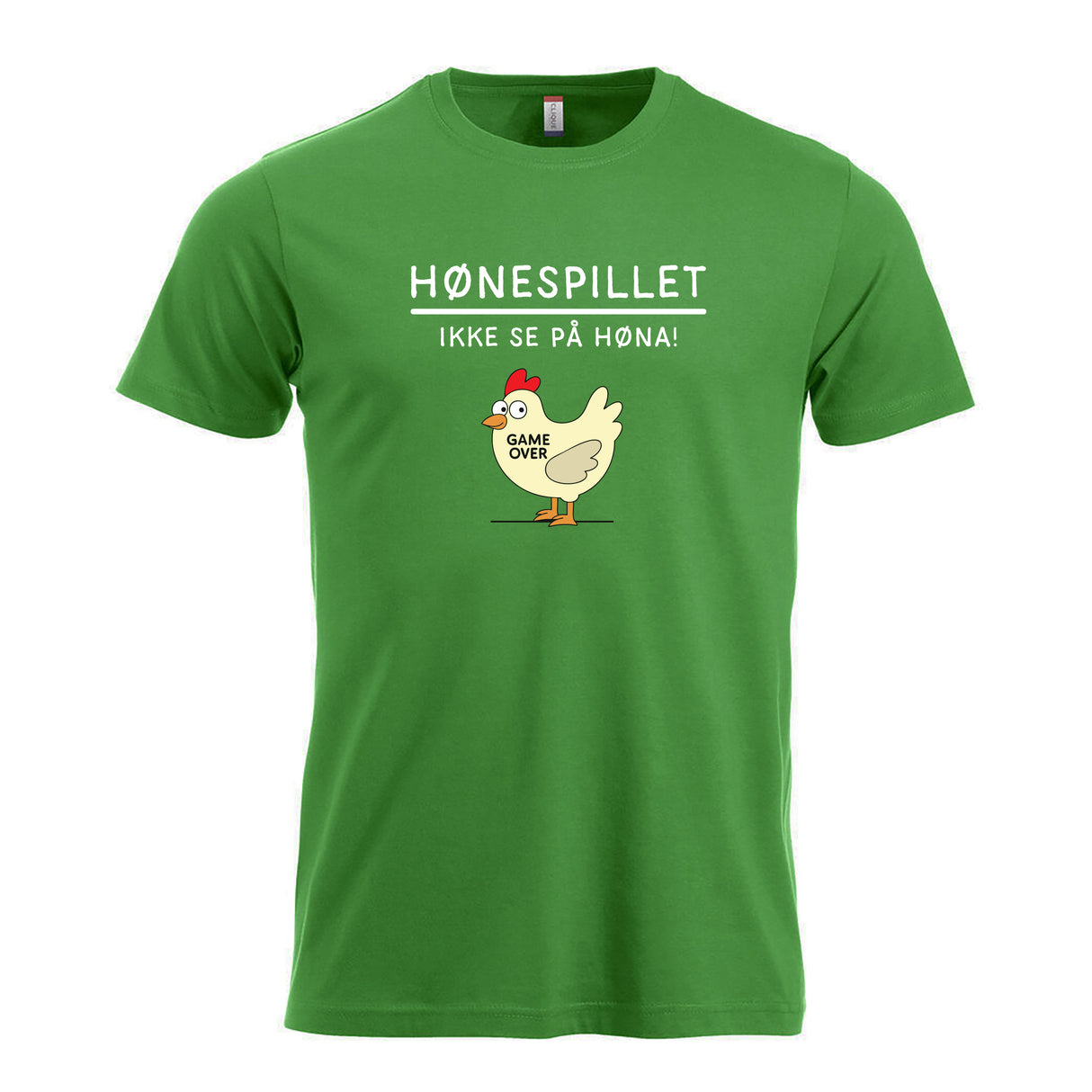 Hønespillet - t-skjorte