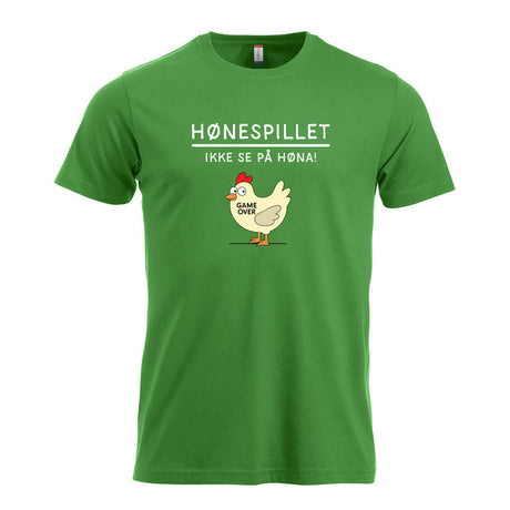 Hønespillet - t-skjorte