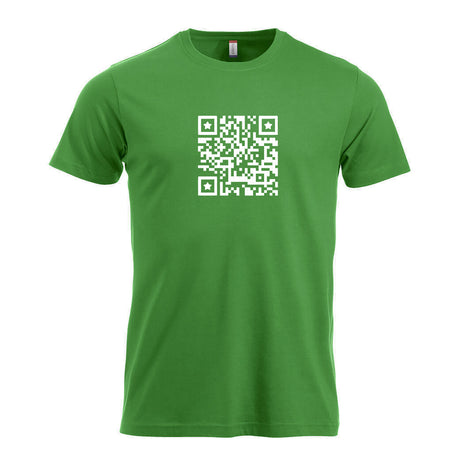 QR-kødden – t-skjorte