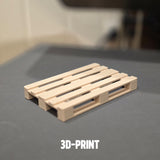 EURO-palle - 3D Print