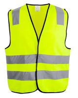 Refleksvest (selvdesign)