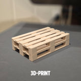 EURO-palle - 3D Print