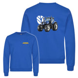 New Holland T8 - Genser