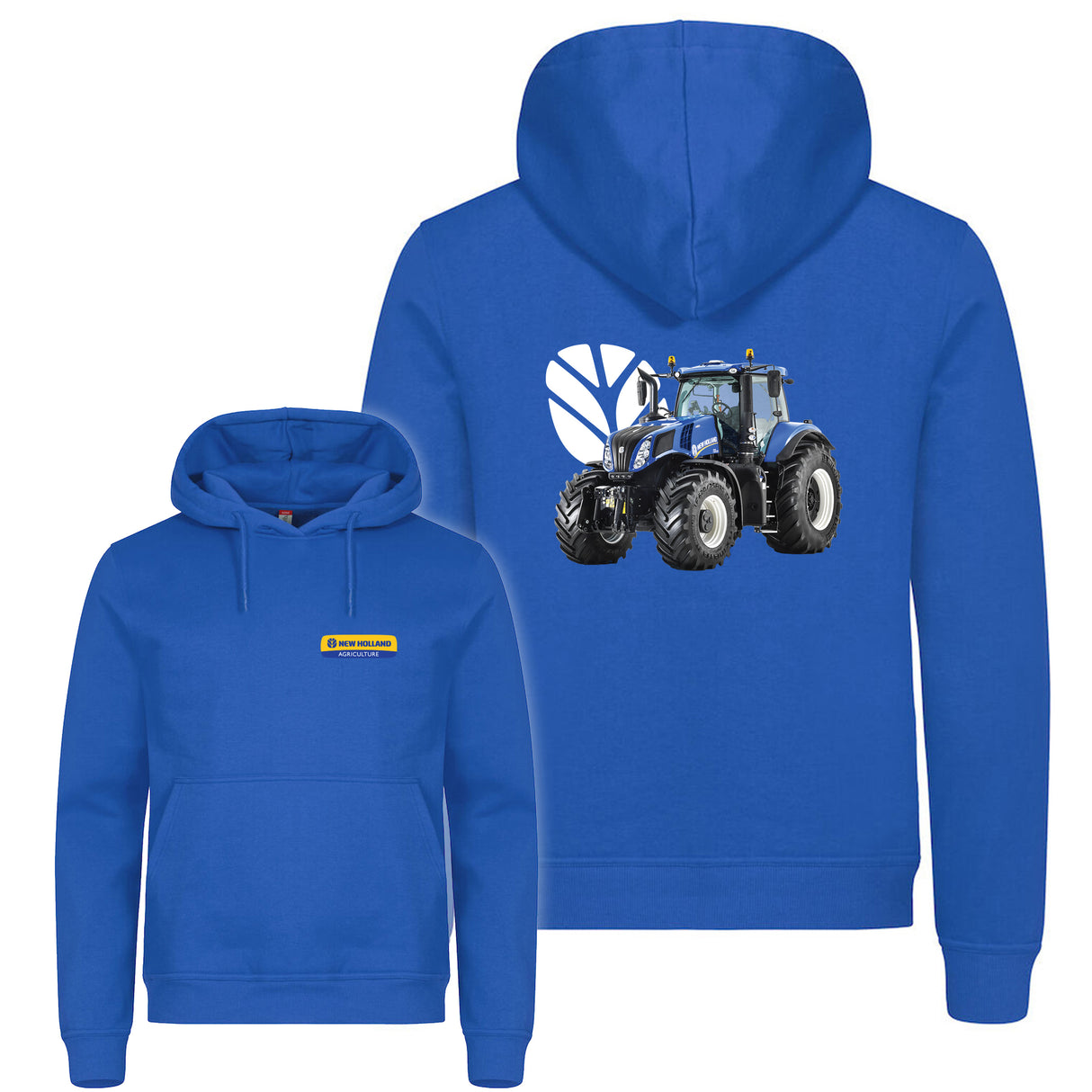 New Holland T8 - hettegenser