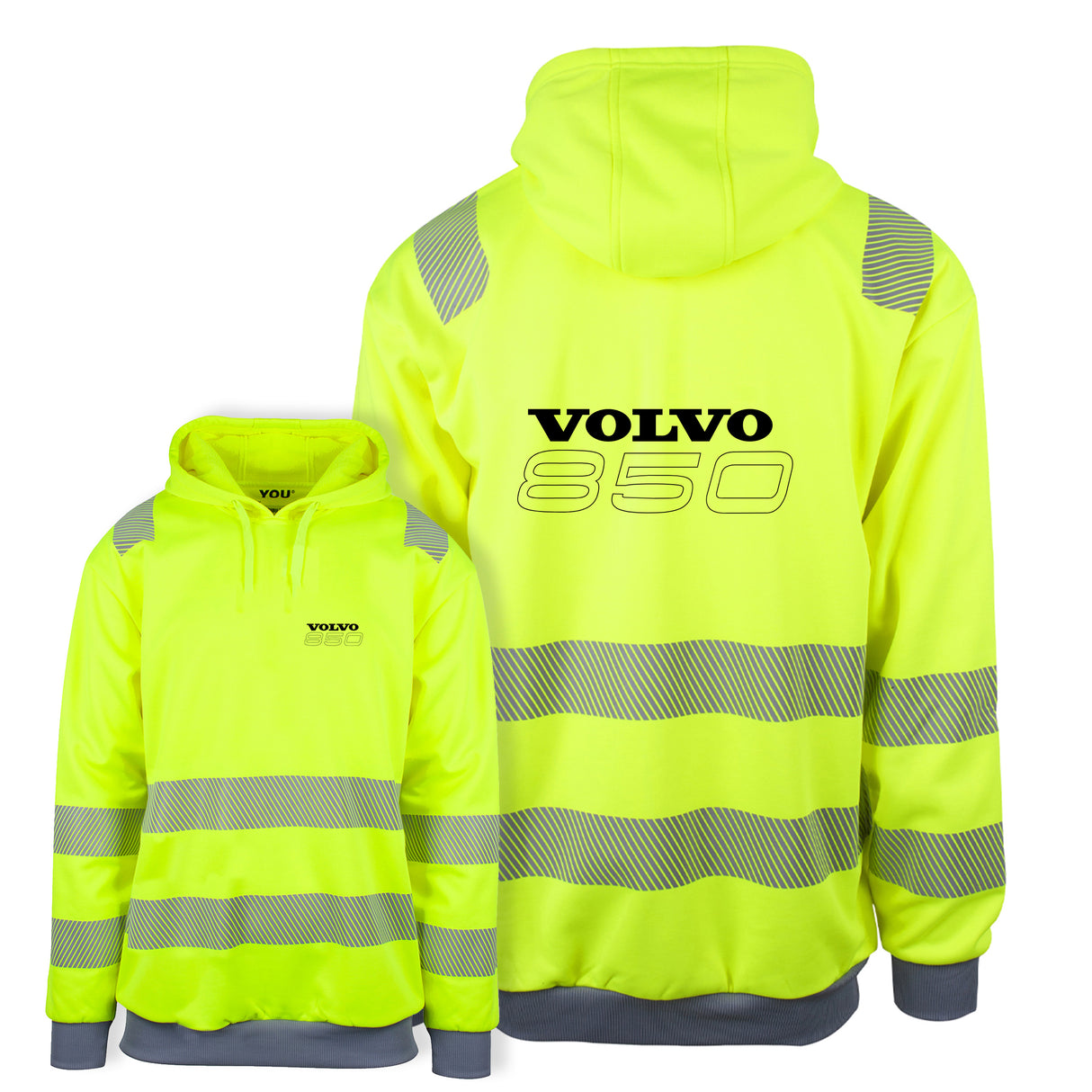Volvo 850 - Reflexhoodie