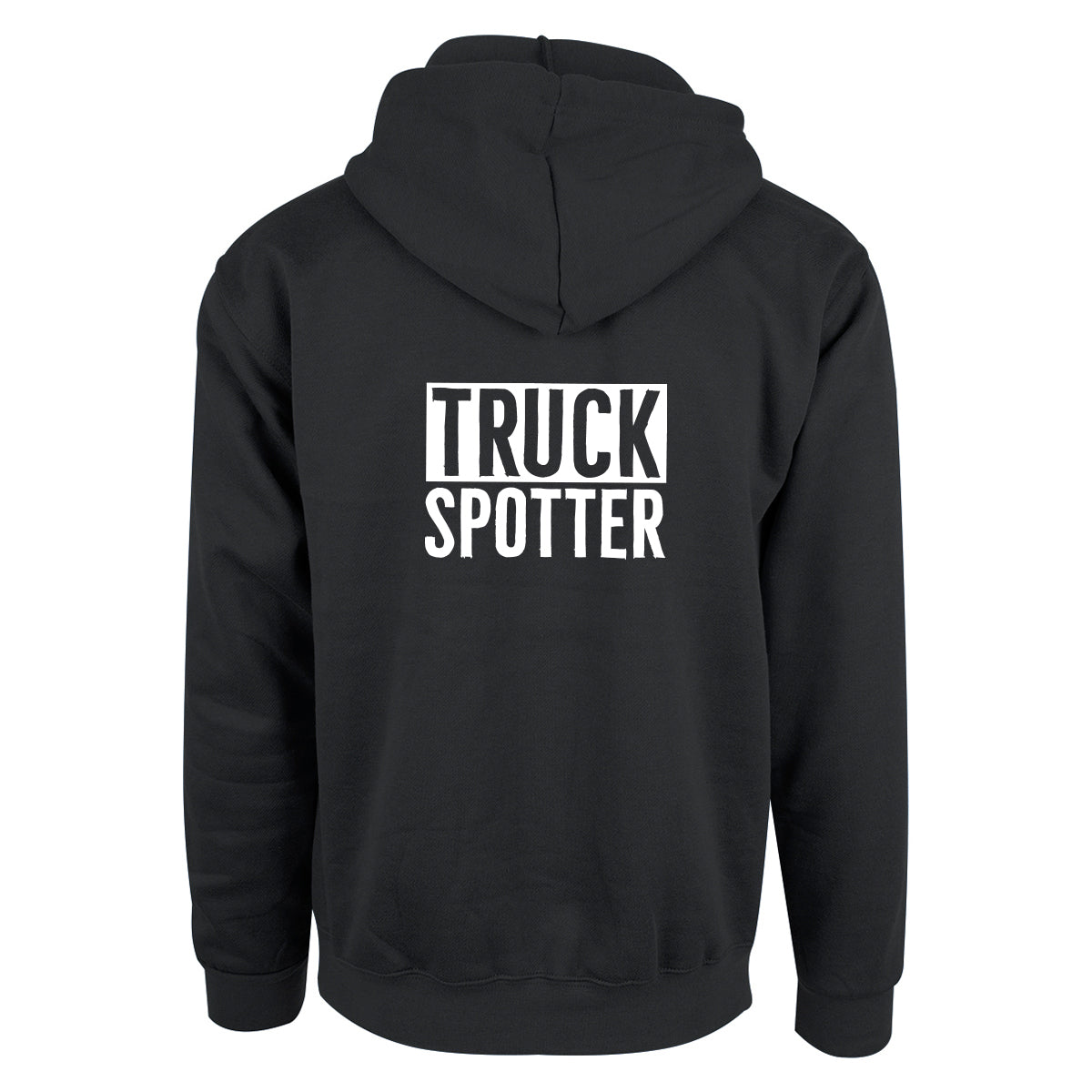 TruckSpotter Bold - hettegenser