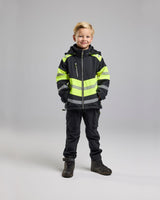Jakke Softshell Barn