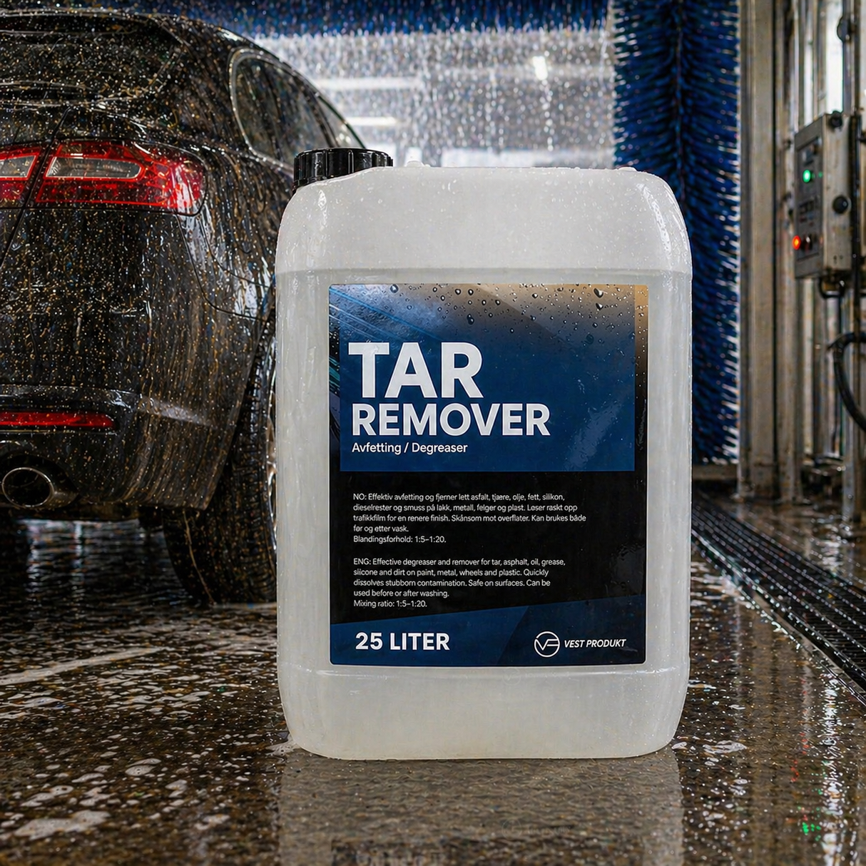 25L – Tar Remover