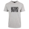 TruckSpotter Bold - tskjorte