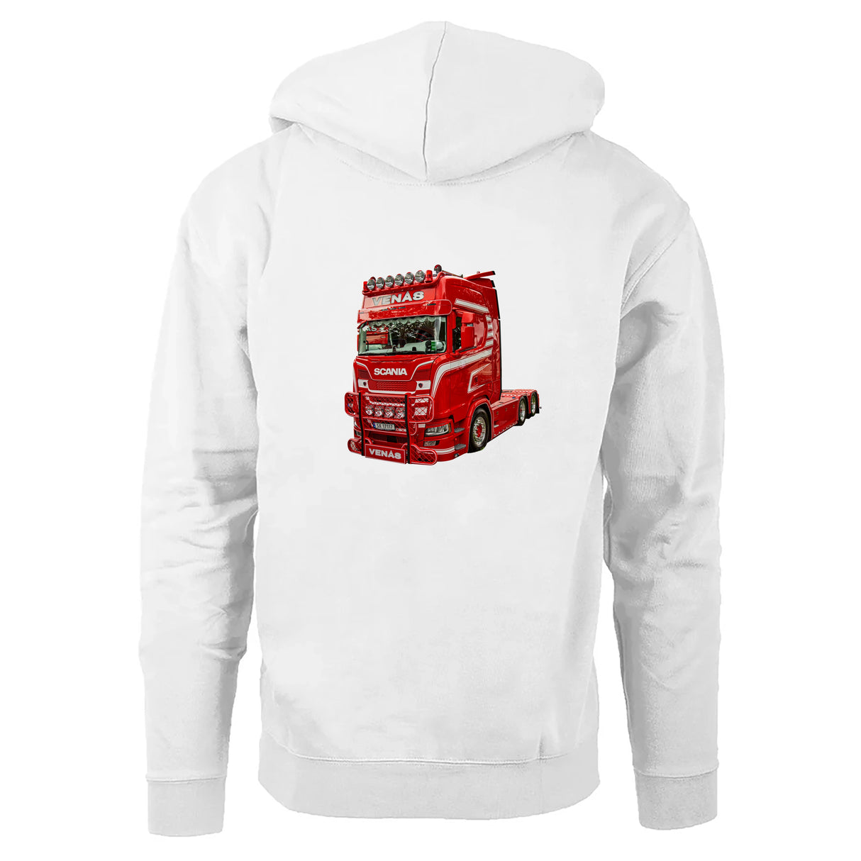 Venås Scania - JUNIOR hettegenser