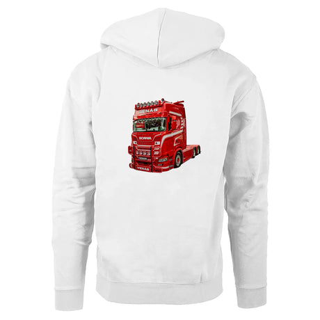 Venås Scania - JUNIOR hettegenser