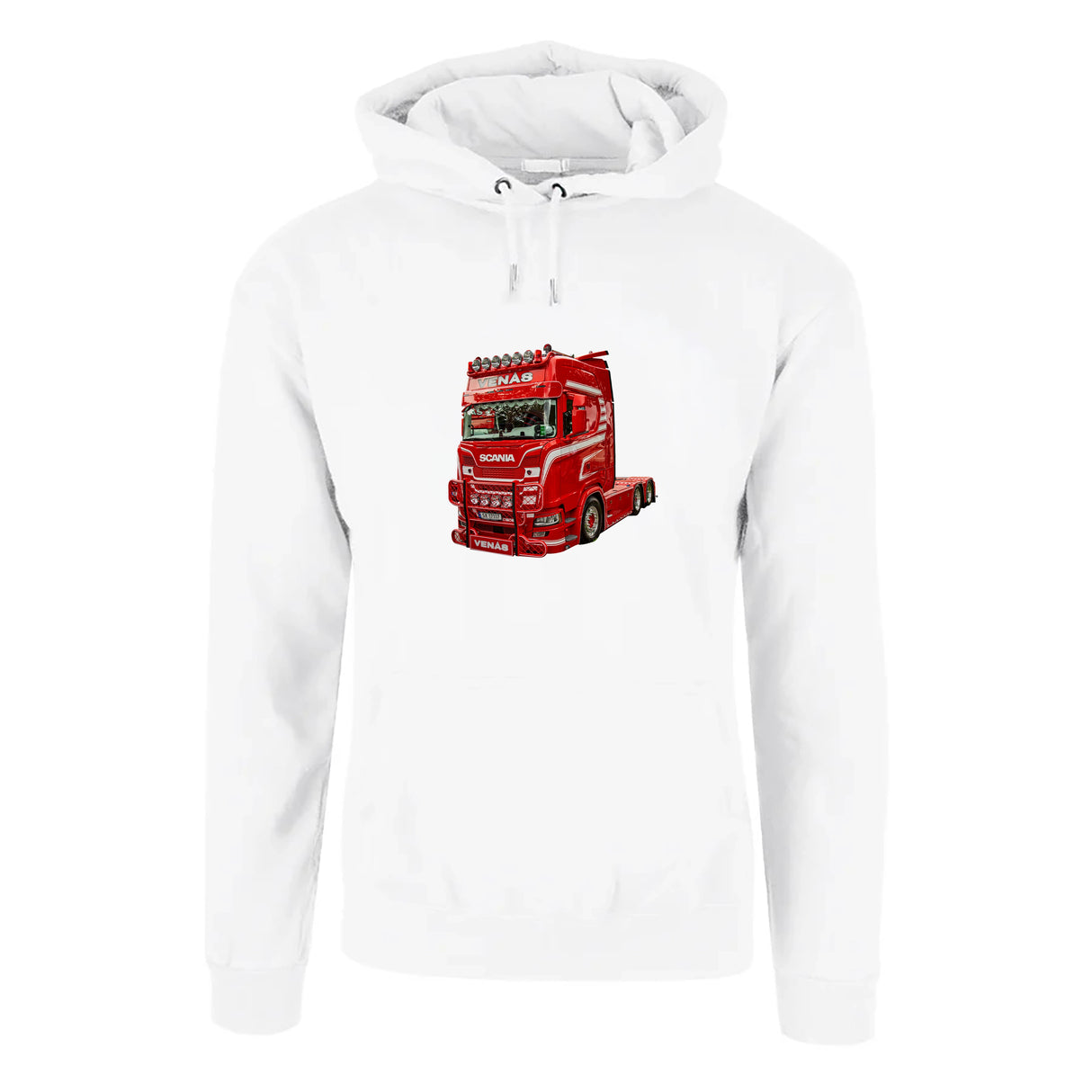 Venås Scania - JUNIOR hettegenser