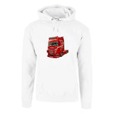 Venås Scania - JUNIOR hettegenser