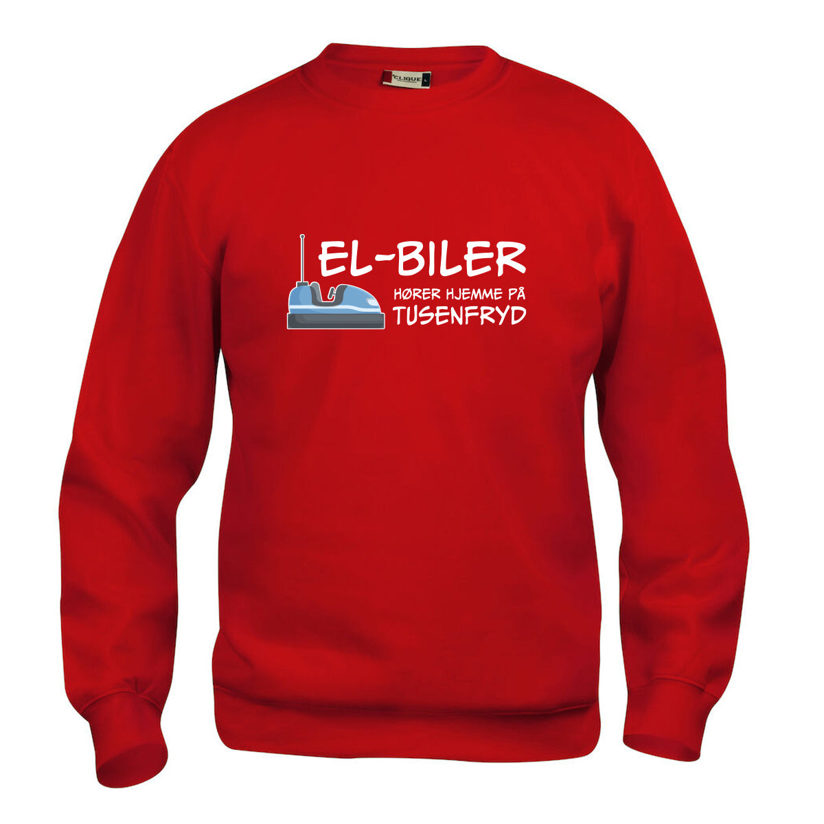 EL-biler - genser