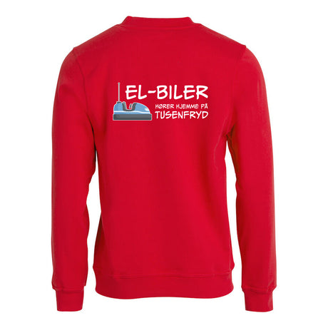 EL-biler - genser