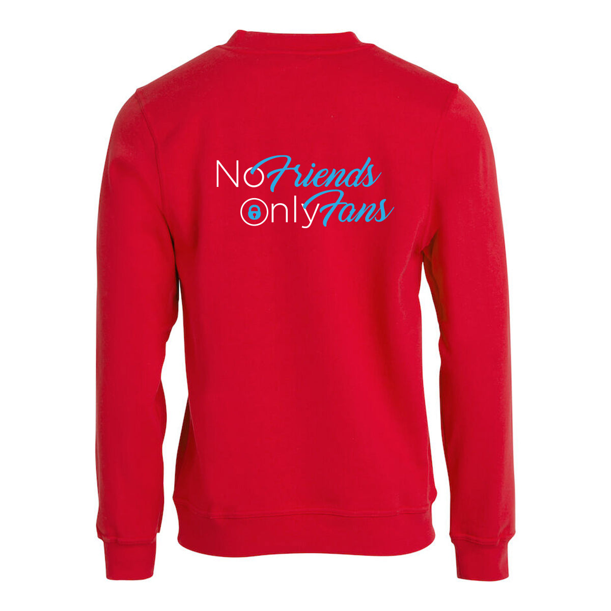 No Friends Only Fans - genser – TruckerWear.no