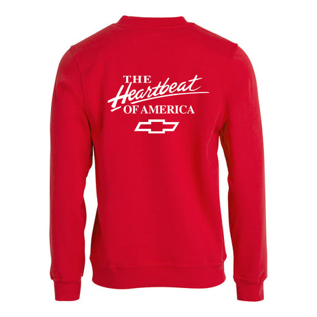 The Heartbeat of America - genser