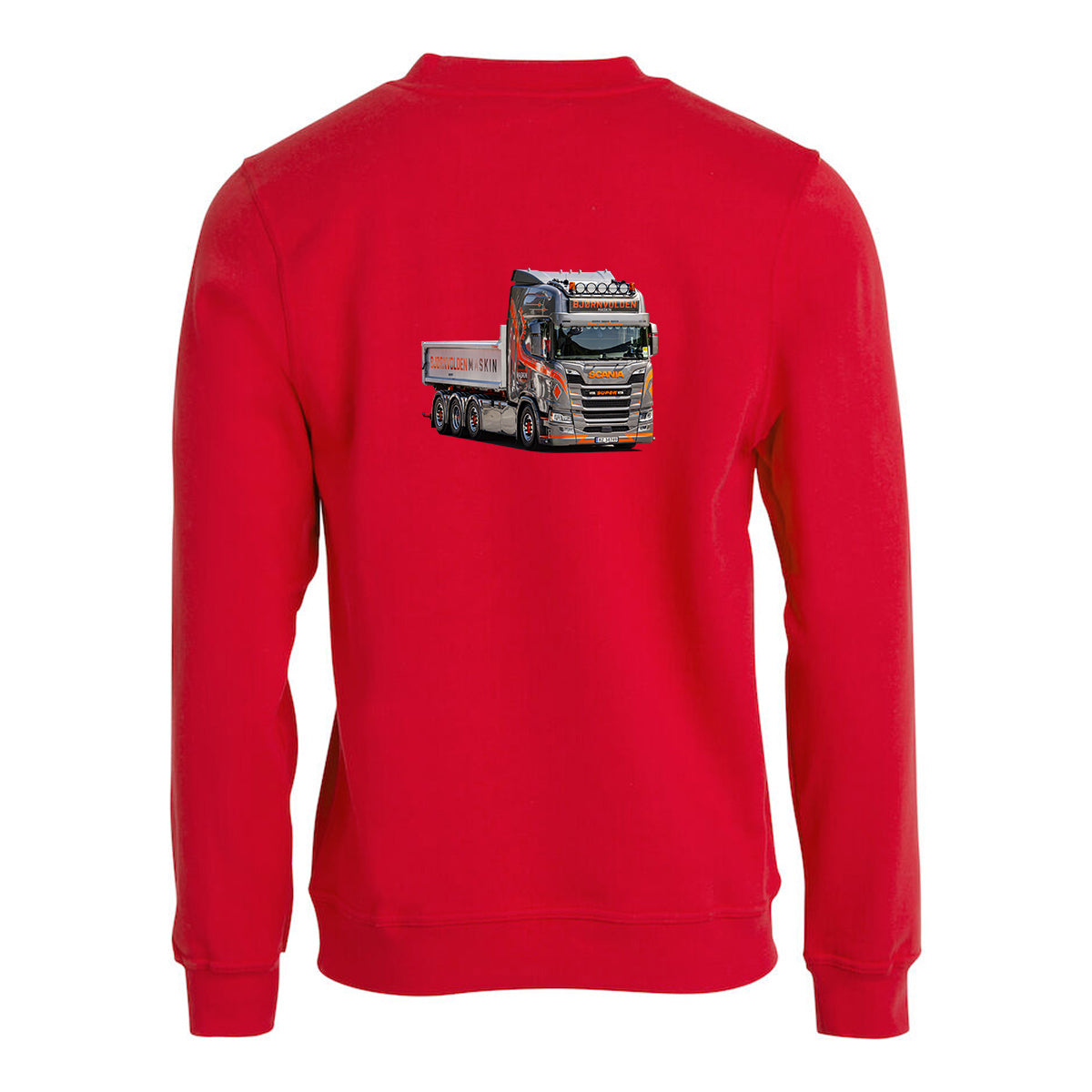 Bjørnvolden Scania - genser