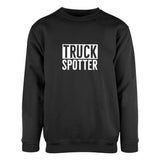 TruckSpotter Bold - genser