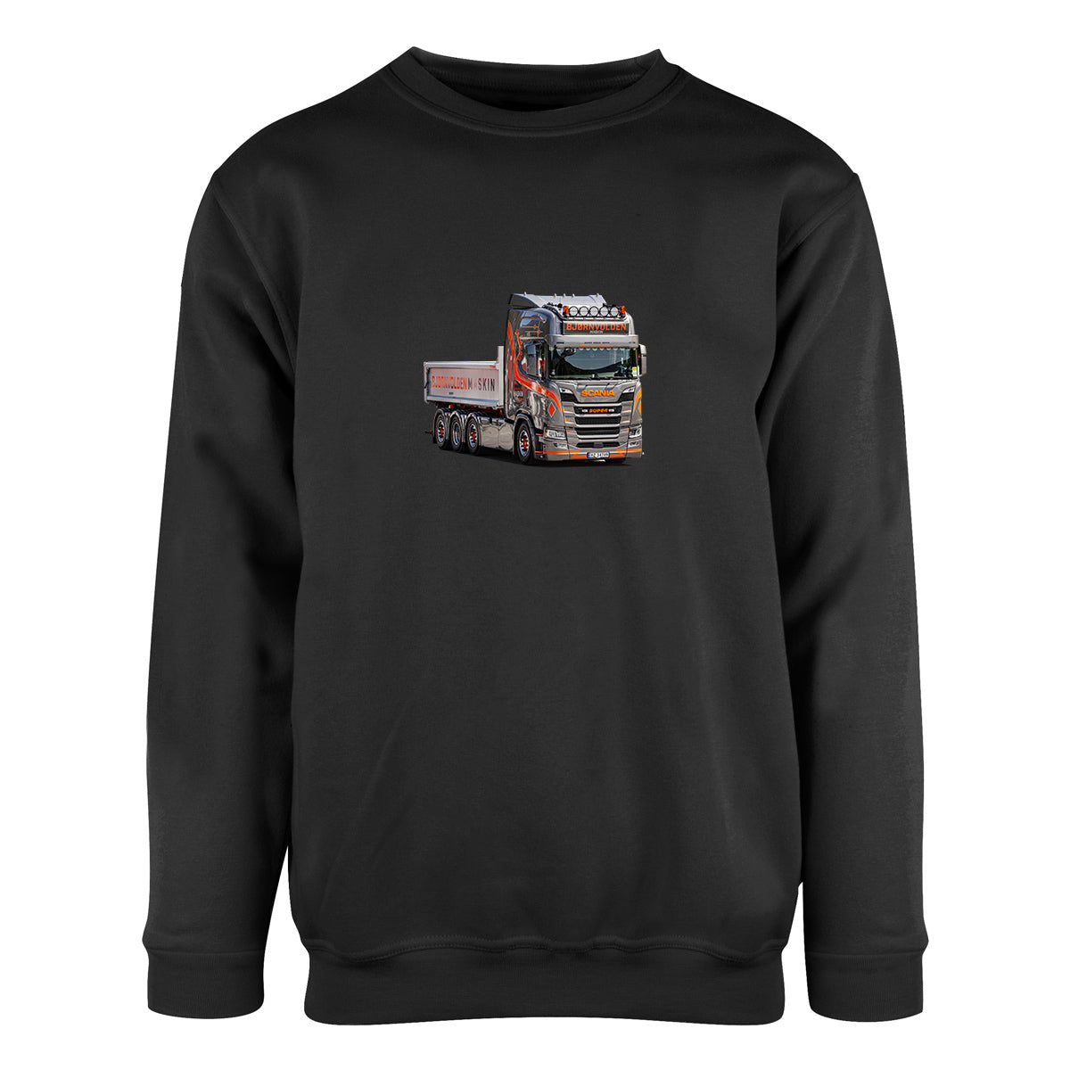 Bjørnvolden Scania - genser