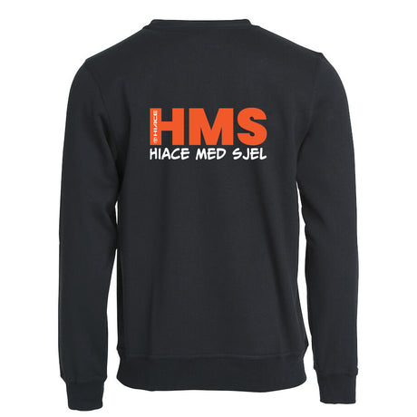 HMS Hiace med sjel - genser