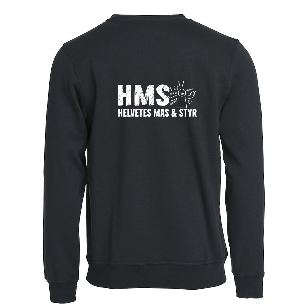 Helvetes Mas & Styr 3.0 - Genser