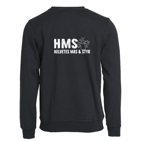 Helvetes Mas & Styr 3.0 - Genser