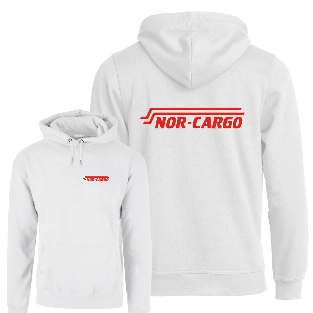 Nor-Cargo - hettegenser