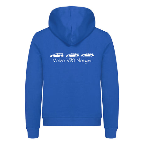 Volvo V70 Norge - hettegenser