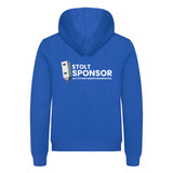 Stolt Sponsor - hettegenser
