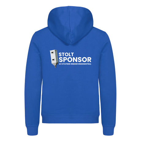 Stolt Sponsor - hettegenser