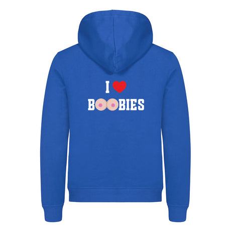 I Love Boobies - hettegenser
