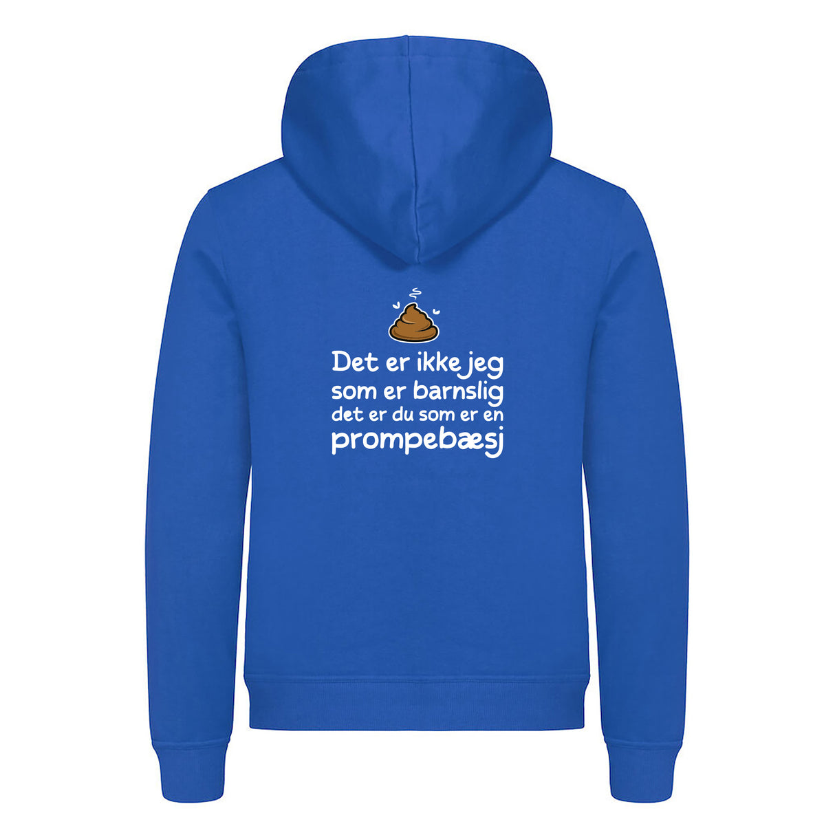 Barnslig - hettegenser