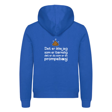 Barnslig - hettegenser