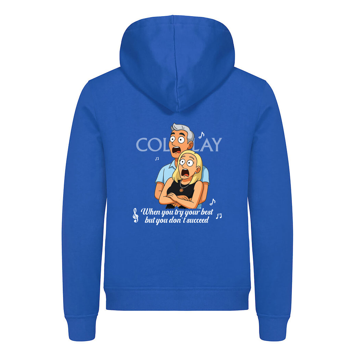 Try Your Best - Hoodie