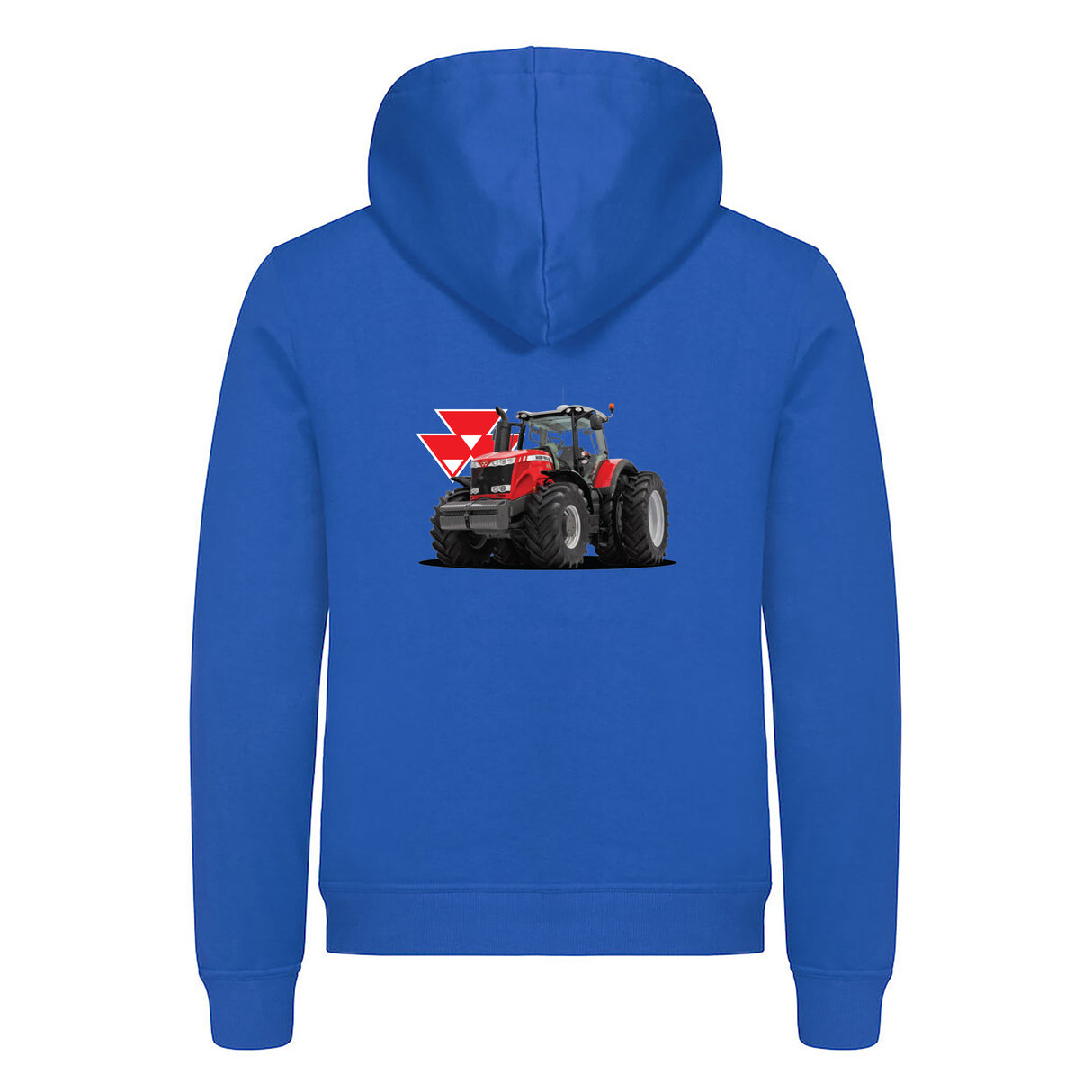 Massey Ferguson 8670 - hettegenser