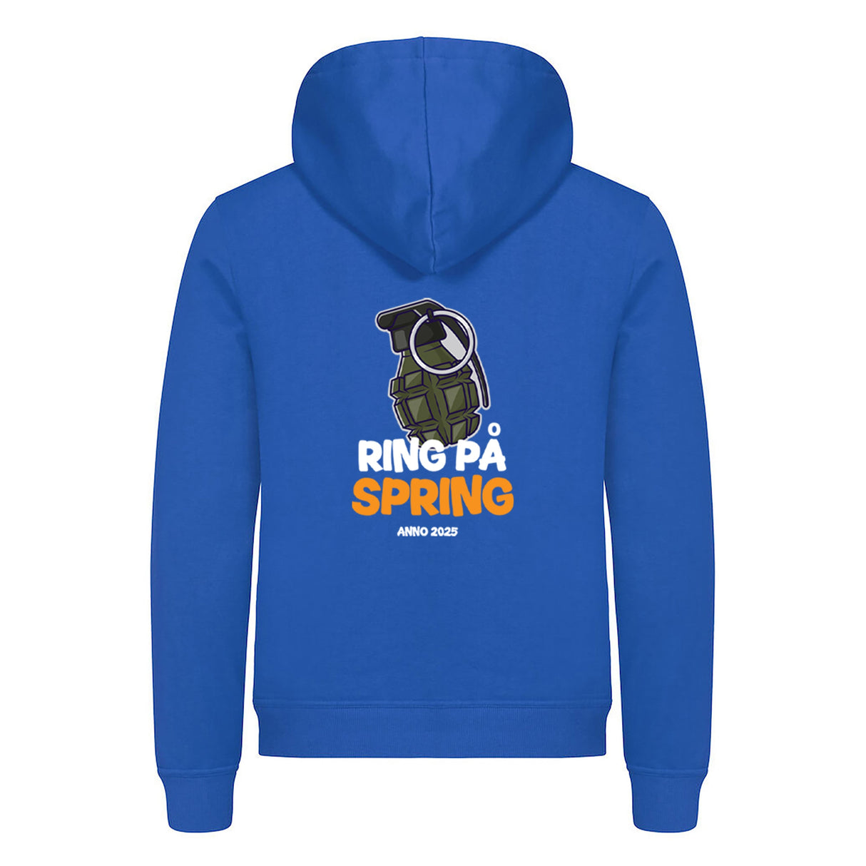 Ring på Spring - hettegenser