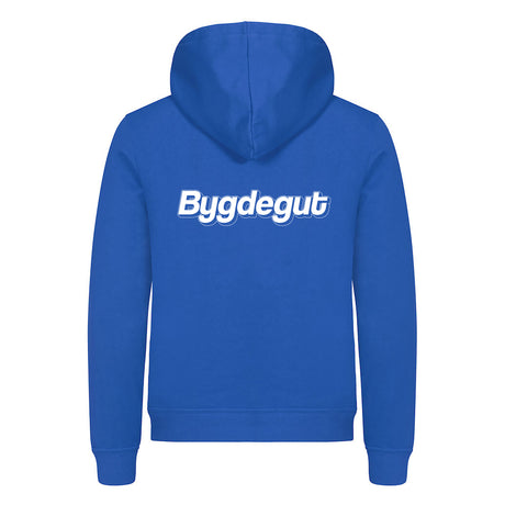 Bygdegut - hettegenser