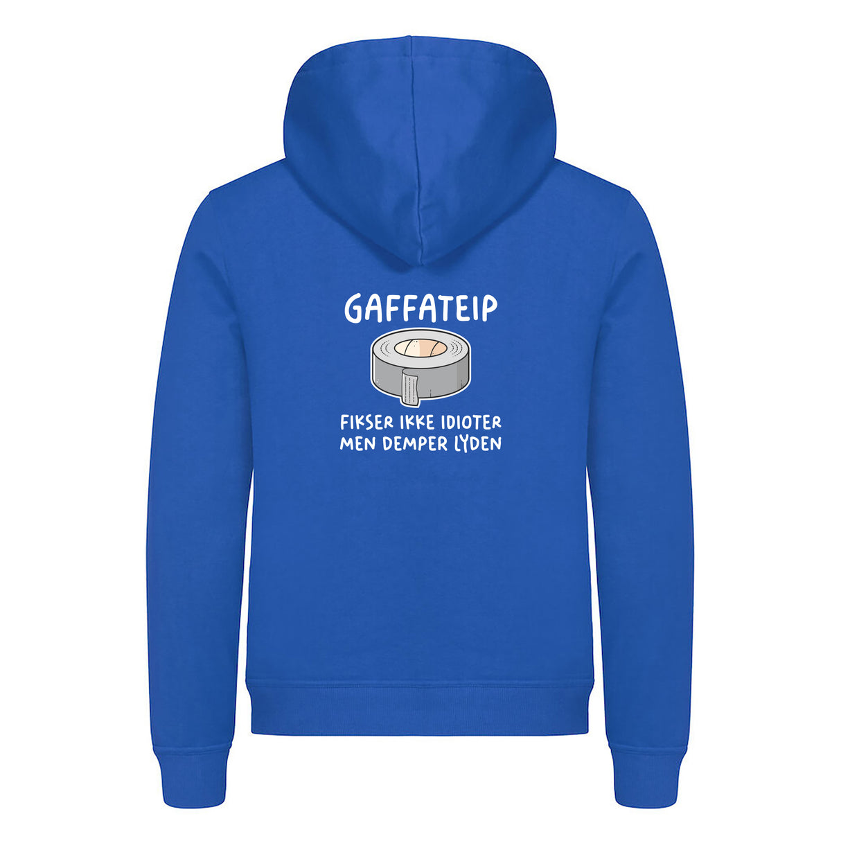 Gaffateip 2.0 - hettegenser