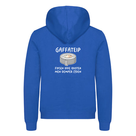 Gaffateip 2.0 - hettegenser
