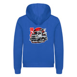 KeiTruck Racer - hettegenser