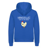 Hønespillet - hettegenser