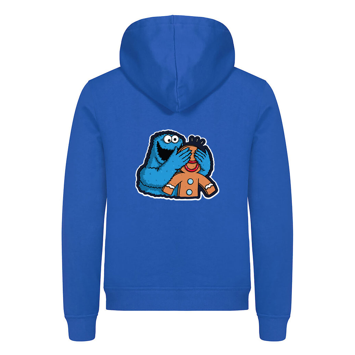 Kakemonsteret - hettegenser