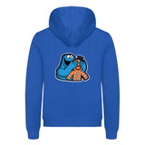 Kakemonsteret - hettegenser